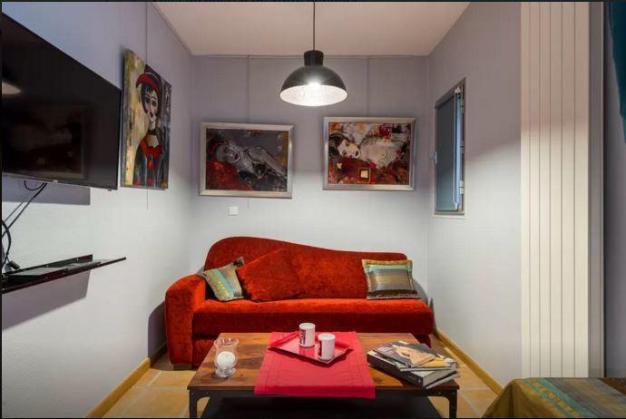 Bed and Breakfast Plum'Art Saint-Cyr-au-Mont-d'Or Esterno foto